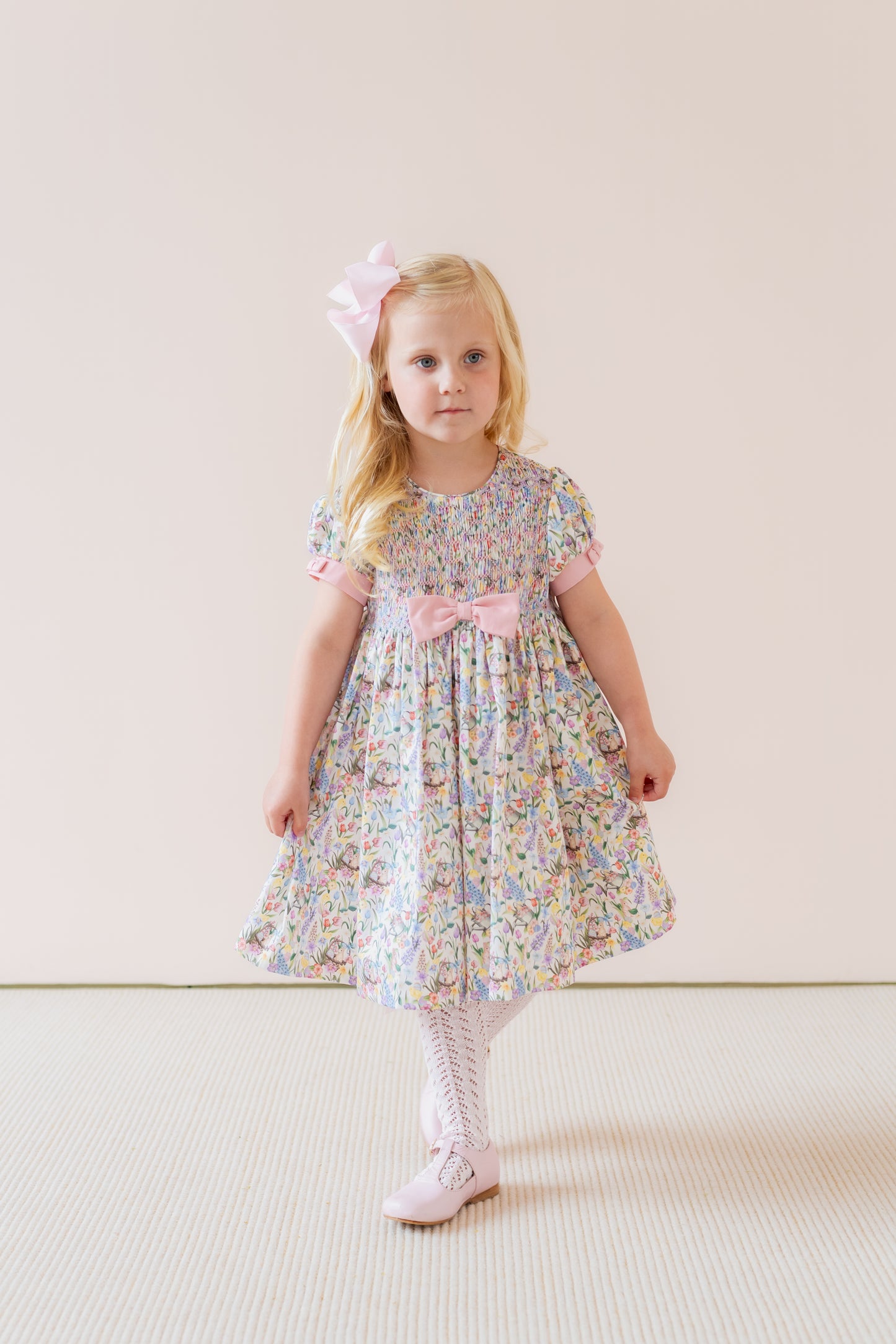 Mopsy Girl Dress