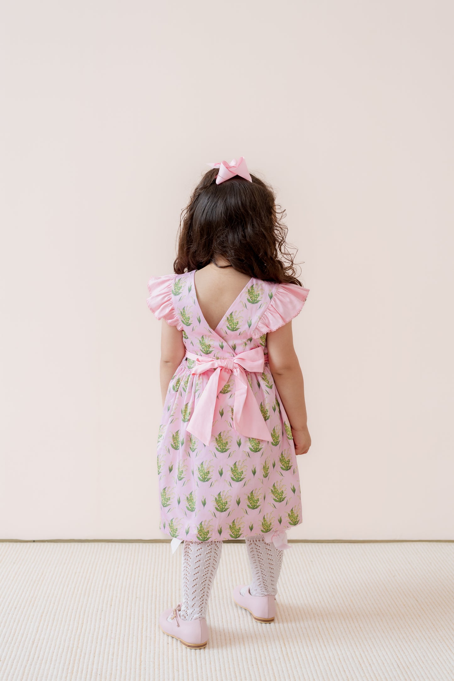 Lilian Girl Dress