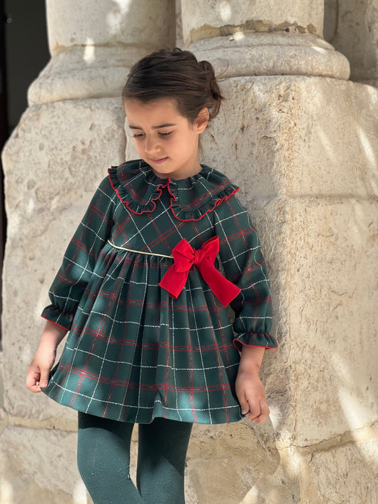 Vestido Navidad Niña