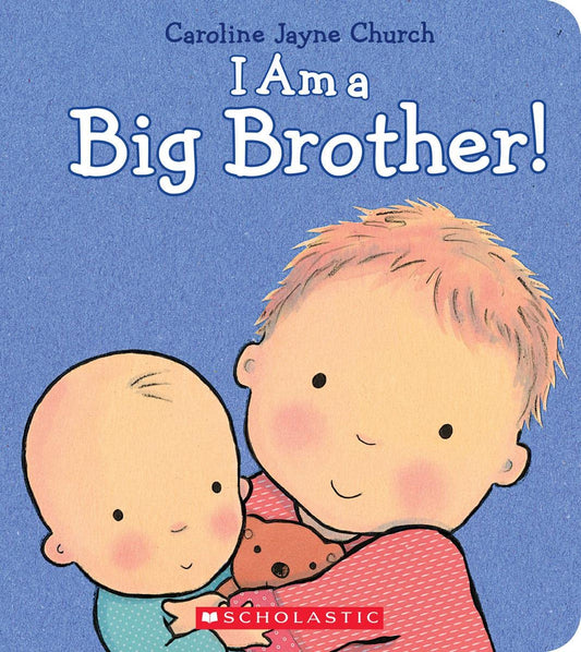 I am a Big Brother