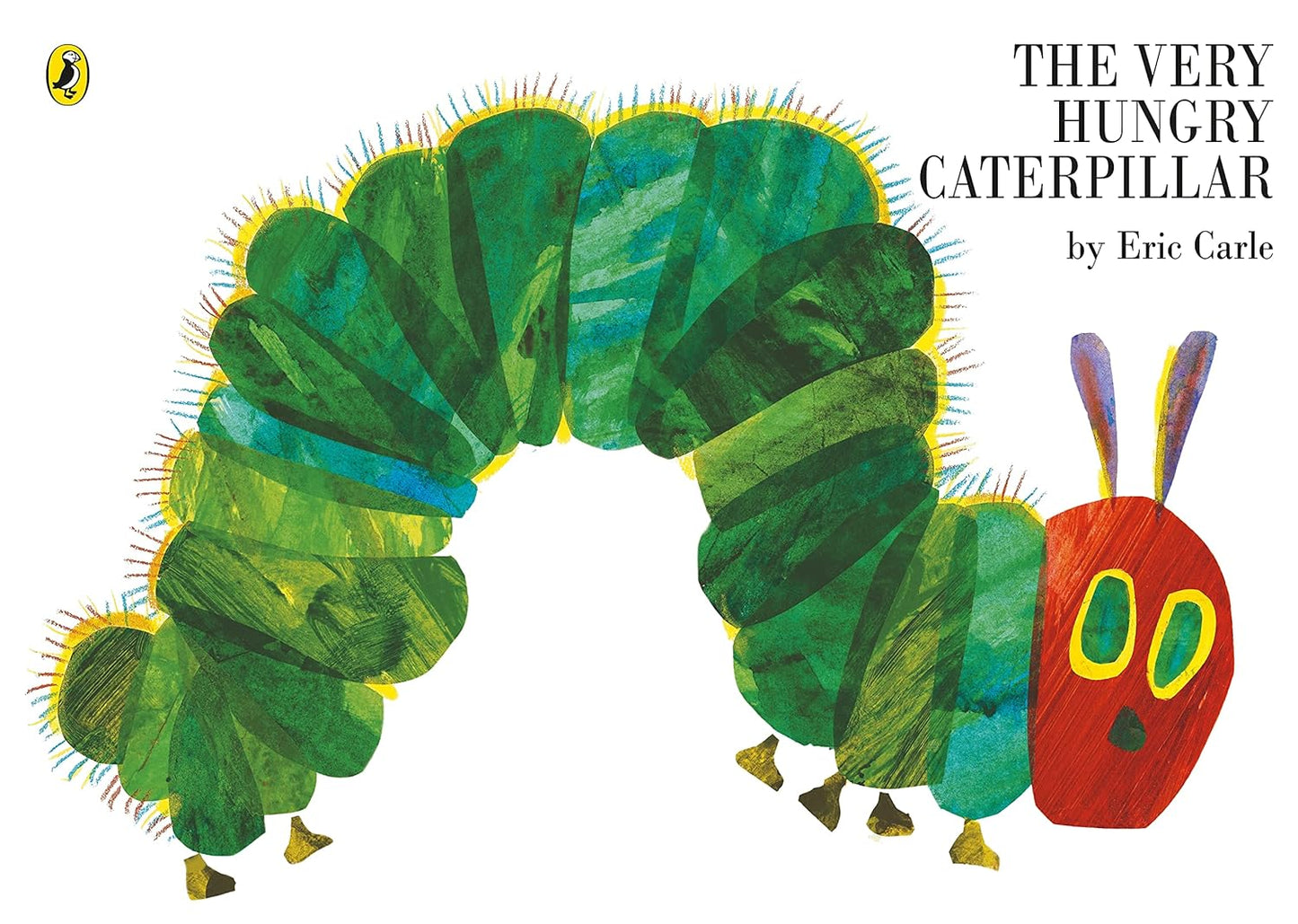 The very hungry Caterpillar