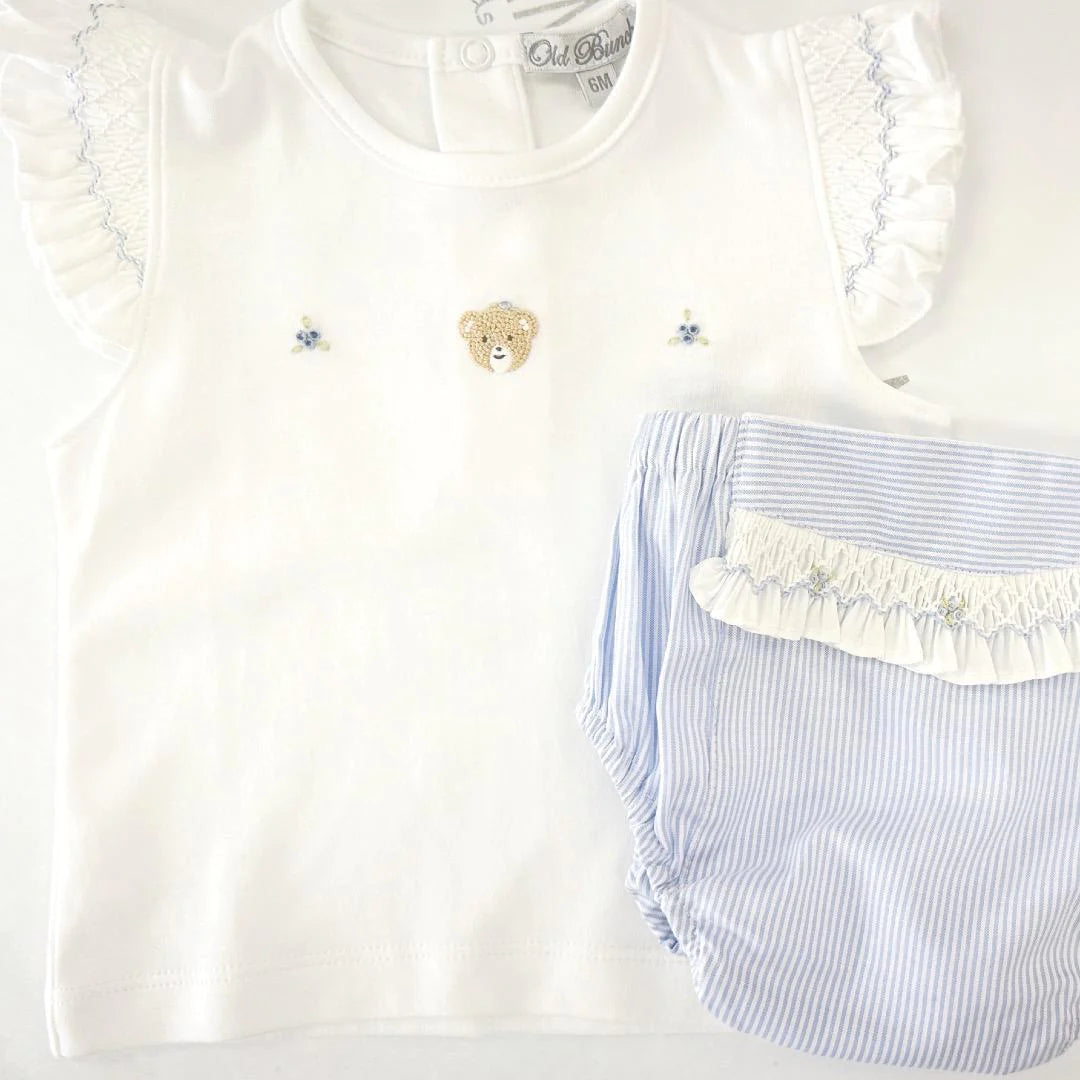 Baby Set Tshirt and Shorts